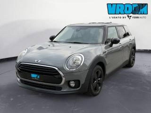 Mini Clubman 2.0 Cooper D 