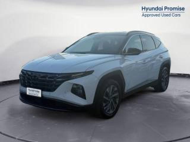 Hyundai Tucson 1.6 Crdi Xline 
