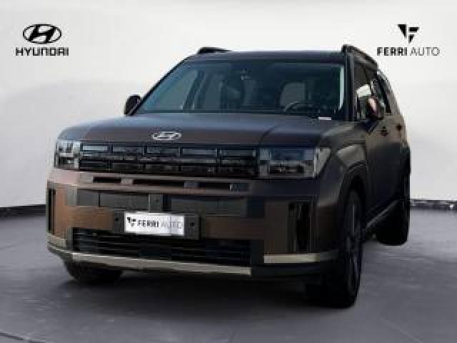 Hyundai Santa Fe 1.6 T-Gdi Hev 2wd At 7 Posti Xclass 