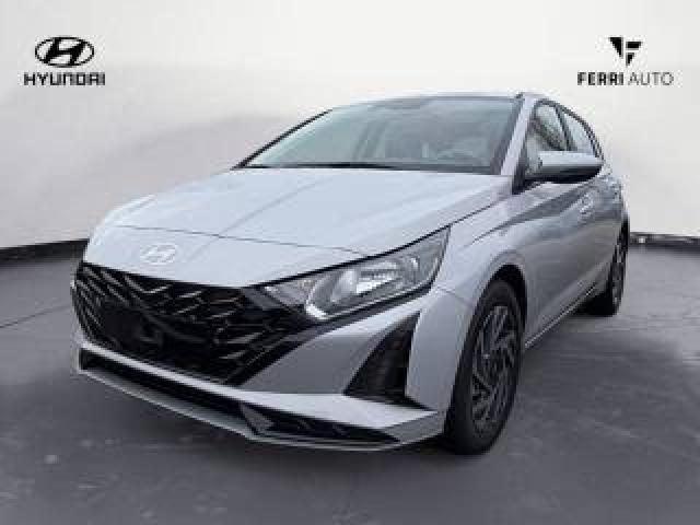 Hyundai I20 My26 1.0 T-Gdi Mt Connectline 