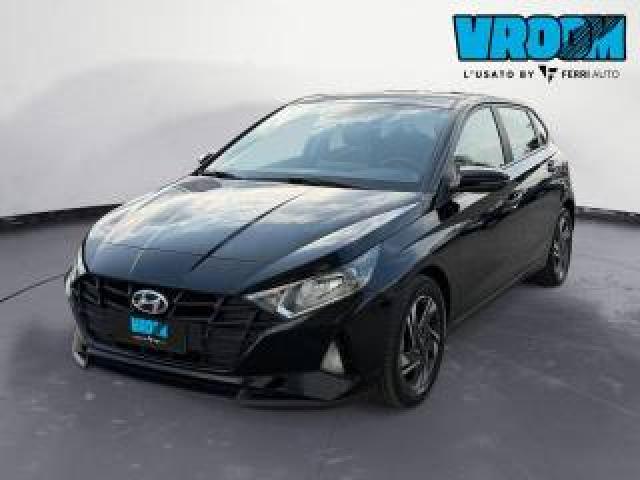 Hyundai I20 1.2 Mpi Mt Connectline 