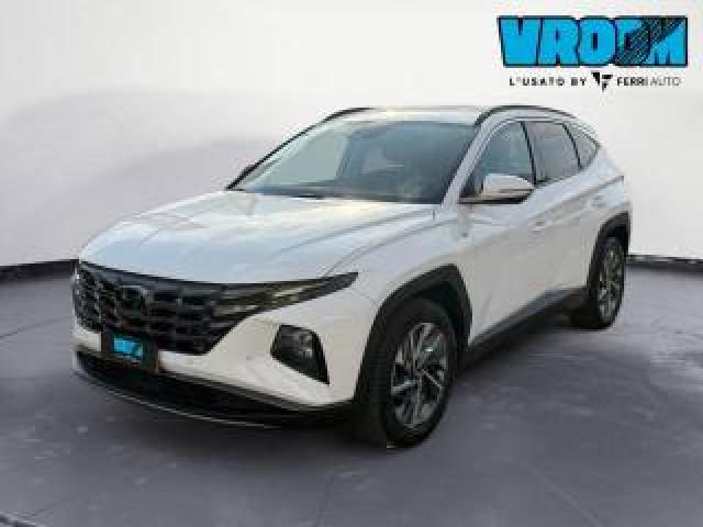 Hyundai Tucson 1.6 T-Gdi 48v Dct Xline 
