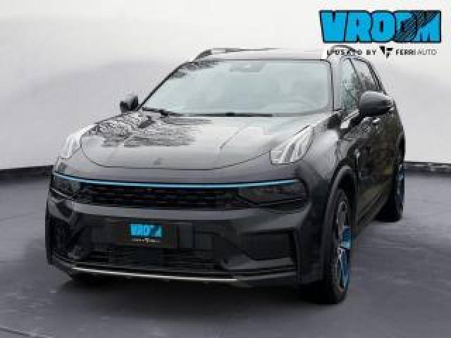 Lynk & Co 01 Phev 