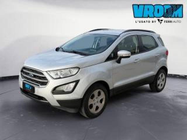 Ford Ecosport 1.5 Tdci 100 Cv Start&stop Titanium 