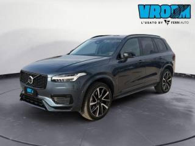 Volvo Xc90 T8 Awd Automatico 7 Posti Plus Dark 