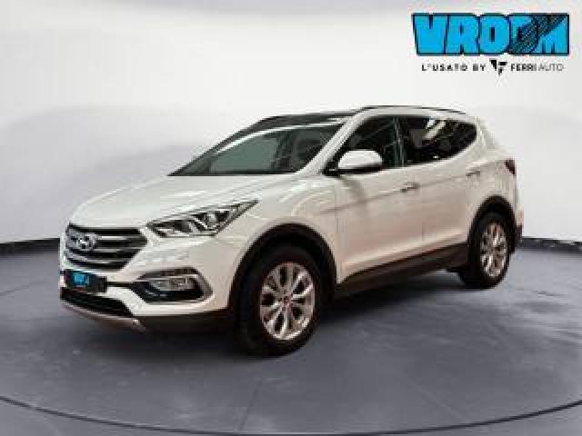 Hyundai Santa Fe 2.2 Crdi 4wd A/t Xpossible 