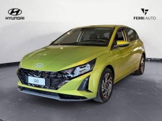 Hyundai I20 My26 1.0 T-Gdi Mt Connectline 