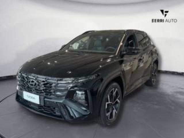 Hyundai Tucson 1.6 Hev Aut. N Line Deluxe Pack 