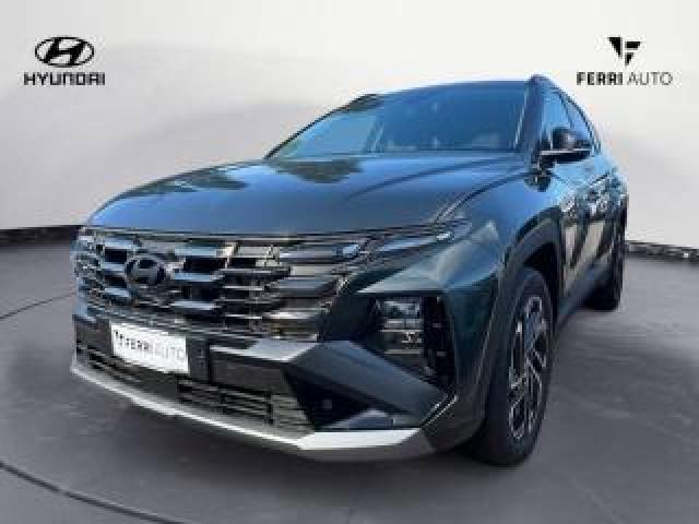 Hyundai Tucson 1.6 Hev Aut.exellence 