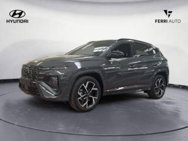 Hyundai Tucson 1.6 Hev Aut. N Line Deluxe Pack 