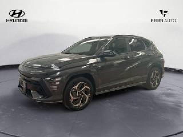 Hyundai Kona Hev 1.6 Dct Nline 