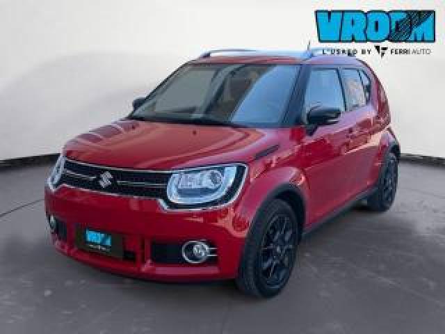 Suzuki Ignis 1.2 Hybrid Cool 