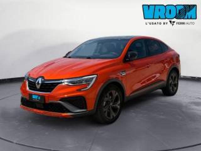 Renault Arkana Arkana Hybrid E-Tech 145 Cv R.s. Line 