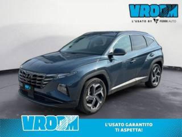 Hyundai Tucson 1.6 Phev 4wd Aut. Exellence 