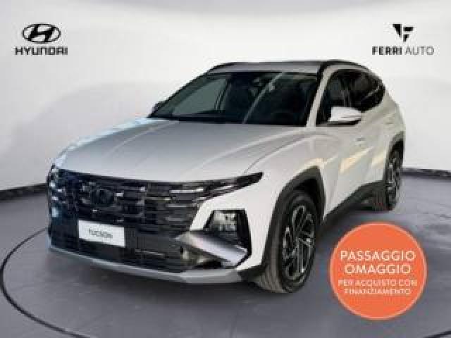 Hyundai Tucson 1.6 Hev Aut.exellence 