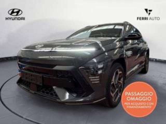 Hyundai Kona Hev 1.6 Dct Nline 