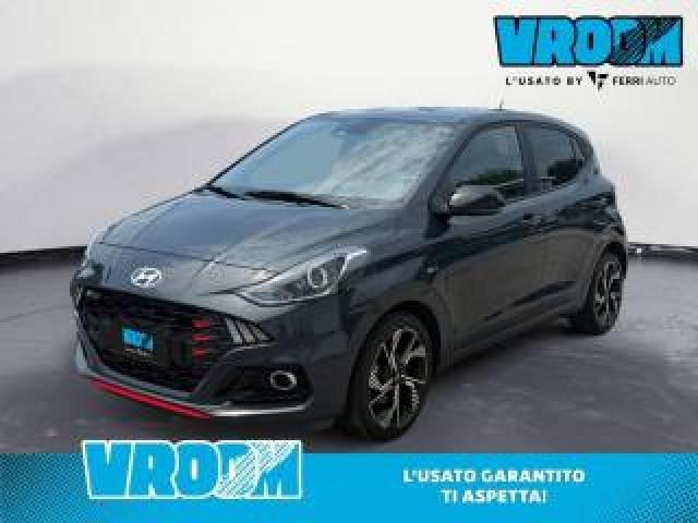 Hyundai I10 1.0 T-Gdi N Line 