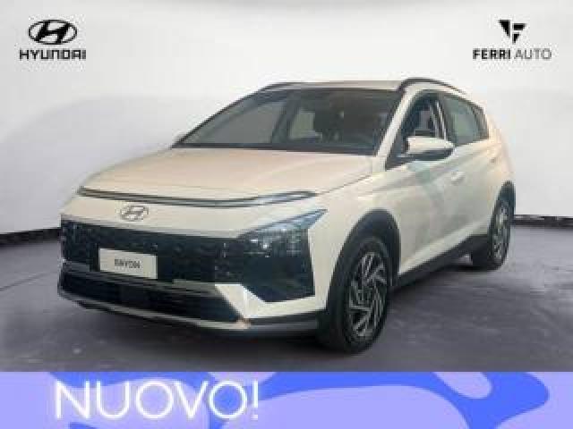 Hyundai Bayon 1.2 Gpl Xline 