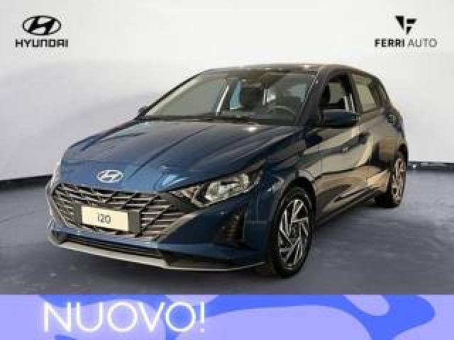 Hyundai I20 1.2 Mpi Mt Gpl Connectline 