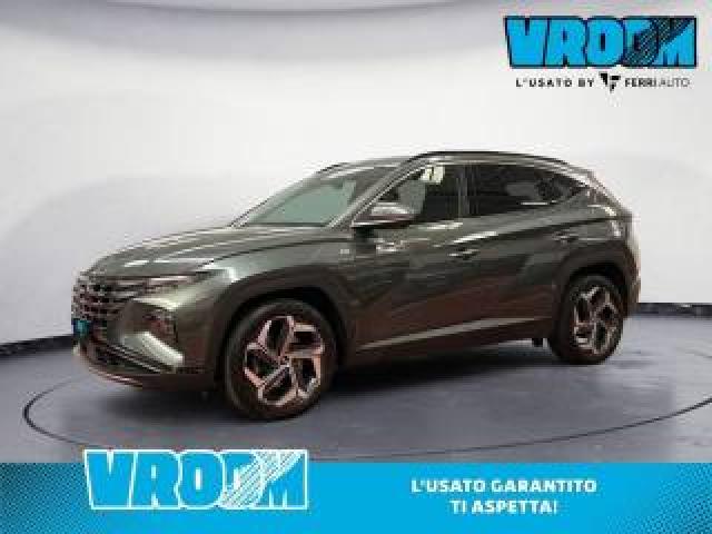 Hyundai Tucson 1.6 T-Gdi 48v Exellence 