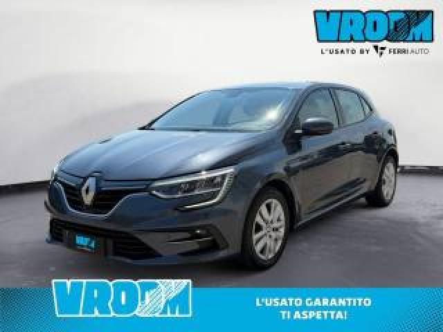 Renault Megane Mégane Blue Dci 115 Cv Edc Equilibre 