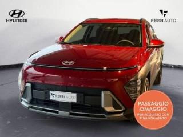 Hyundai Kona 1.6 Hev Dct Exellence 