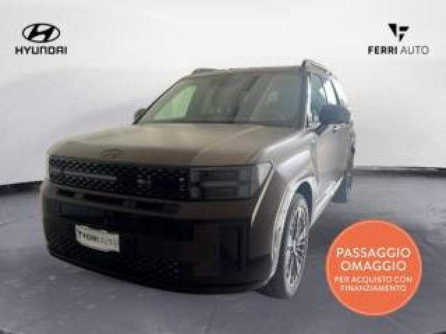 Hyundai Santa Fe 1.6 T-Gdi Phev 4wd At 5 Posti Xclass Calligraphy 
