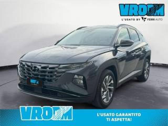 Hyundai Tucson 1.6 T-Gdi 48v Xline Smart Sense+ 