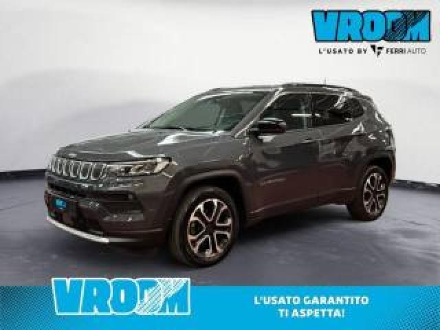Jeep Compass 1.6 Multijet 2wd Limited 