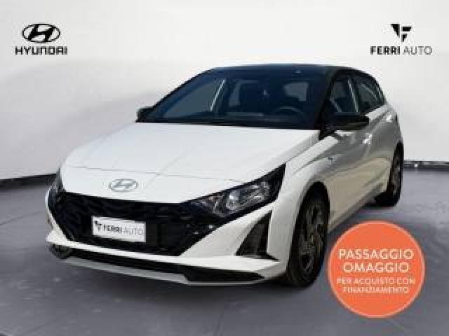 Hyundai I20 1.0 Tgdi Dark Line 