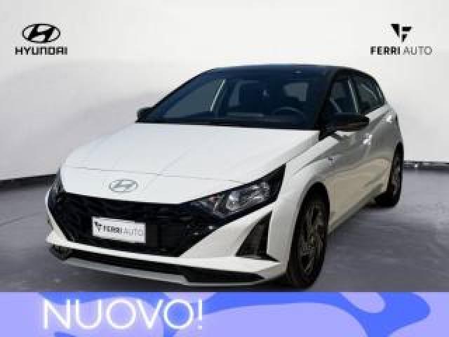 Hyundai I20 1.0 Tgdi Dark Line 