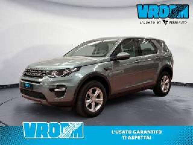 Land Rover Discovery Sport 2.2 Td4 Hse Awd Aut. 