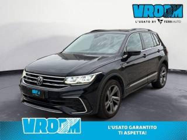 Volkswagen Tiguan 2.0 Tdi 150 Cv Dsg 4motion R-Line 