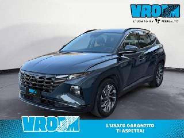 Hyundai Tucson 1.6 Crdi 48v Xline 