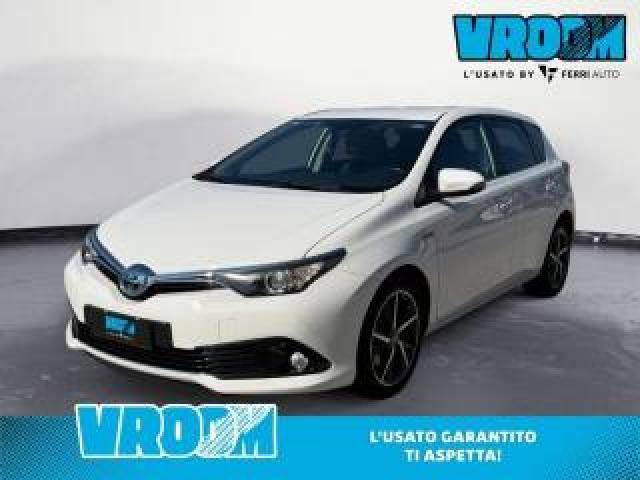 Toyota Auris 1.8 Hybrid Lounge Cvt 