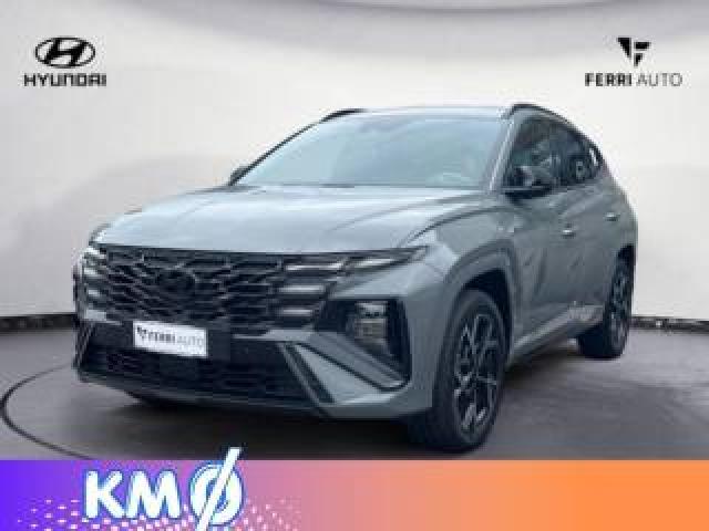 Hyundai Tucson 1.6 Hev Aut. N Line 