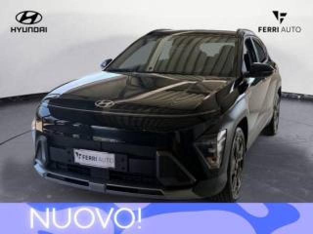Hyundai Kona 1.6 Gdi Hev Dark Line 138cv Dct 