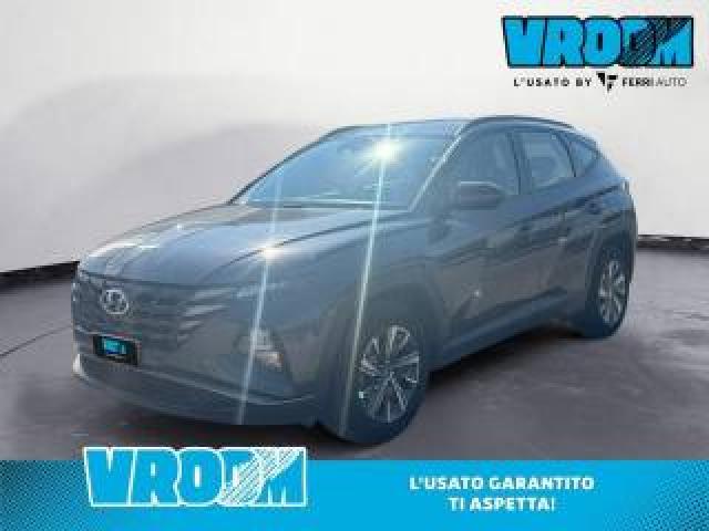 Hyundai Tucson 1.6 Hev Aut. Xline 