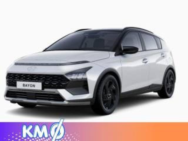 Hyundai Bayon 1.0 T-Gdi Dark Line 