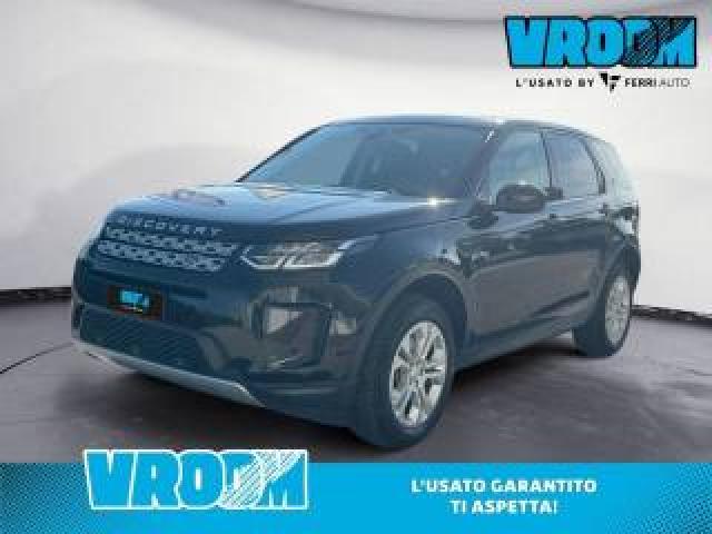 Land Rover Discovery Sport 2.0d I4 Mhev 150 Cv Awd Auto S 