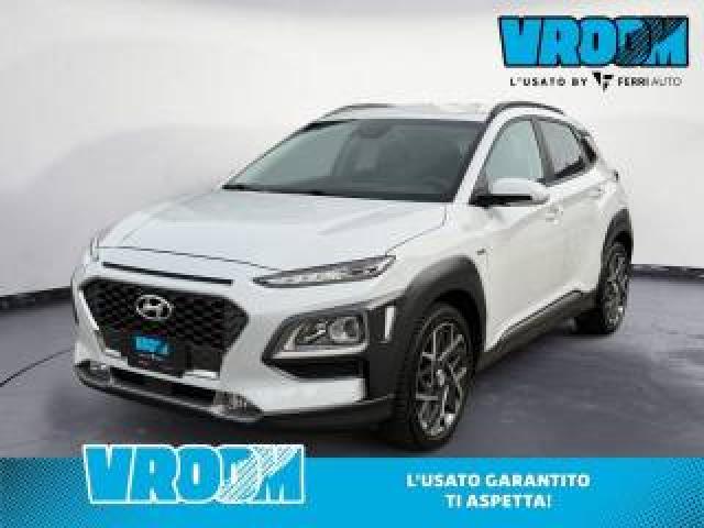 Hyundai Kona Hev 1.6 Dct Xprime Safety 