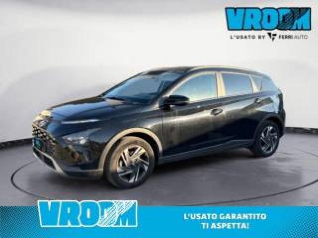 Hyundai Bayon 1.2 Gpl Xline Led Pack 