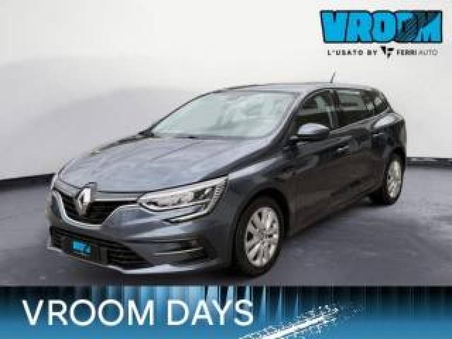 Renault Megane Sporter Blue Dci 115 Cv Edc Equilibre 