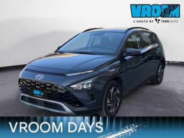 Hyundai Bayon 1.2 Mpi Mt Xline 