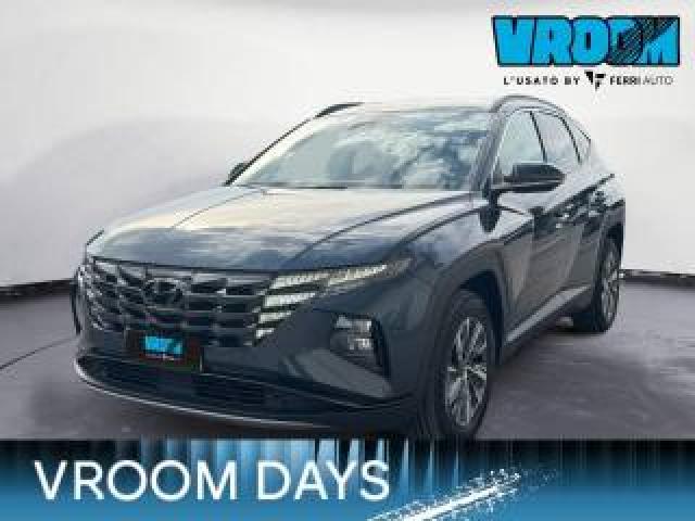 Hyundai Tucson 1.6 Hev 4wd Aut. Xline 