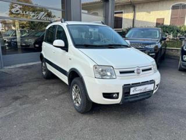 Fiat Panda 1.3 Mjt 16v Dpf 4x4 Climbing 