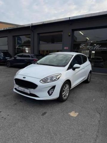 Ford Fiesta 1.5 Tdci 85 Cv 3 Porte Van Trend 