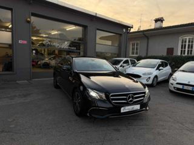 Mercedes Benz E 220 D 4matic Auto Premium 