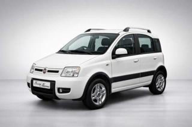 Fiat Panda 1.3 Mjt 16v Dpf 4x4 Climbing 