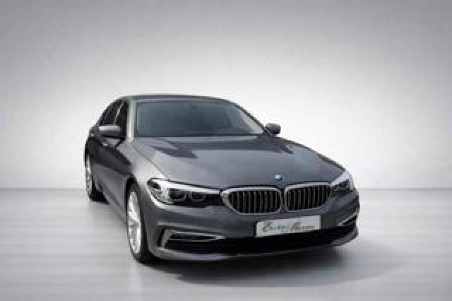 Bmw 520 D Xdrive Luxury 